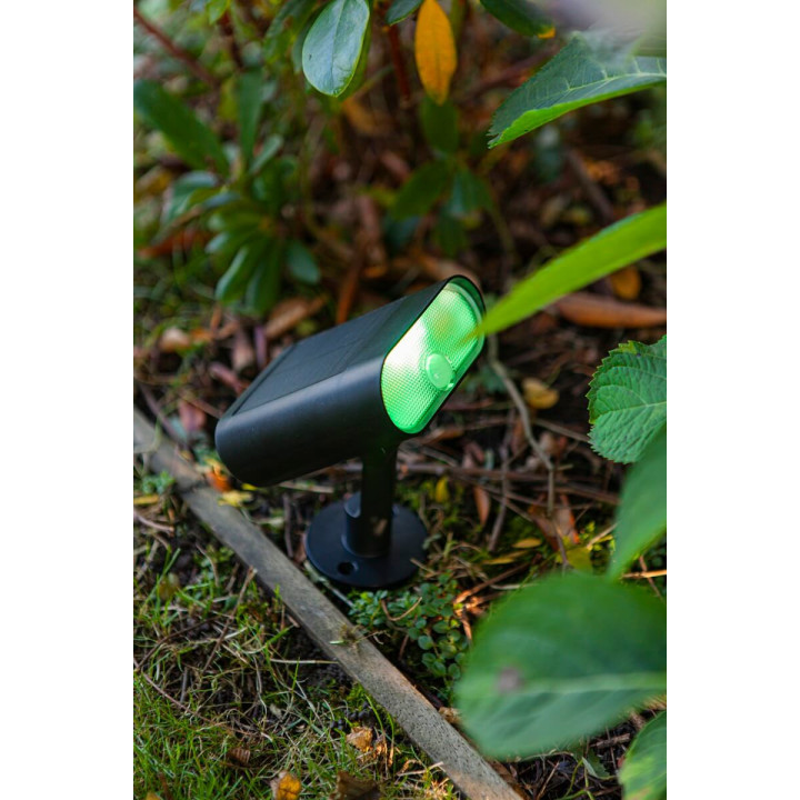LUTEC GIMBO Garden Solar lamp 5V