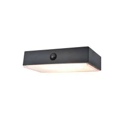 LUTEC FADI LED outdoor wall lamp