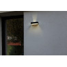 LUTEC FADI LED outdoor wall lamp