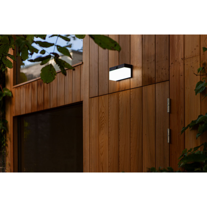 LUTEC FRAN Kinkiet zewnętrzny SOLAR  LED