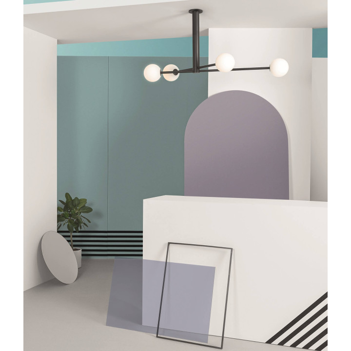 AQFORM FLYING BALL side LED zwieszany 59870