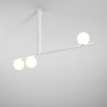 AQFORM FLYING BALL u&d LED suspended 59867/8 AQFORM FLYING BALL u&d LED suspended 59867/8