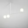 AQFORM FLYING BALL u&d LED suspended 59867/8