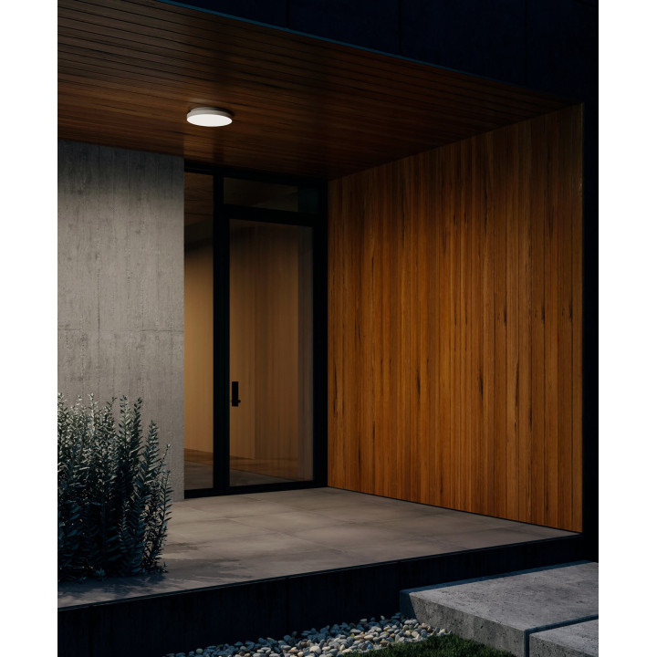 AQFORM BLOS round distance LED hermetic surface 47019