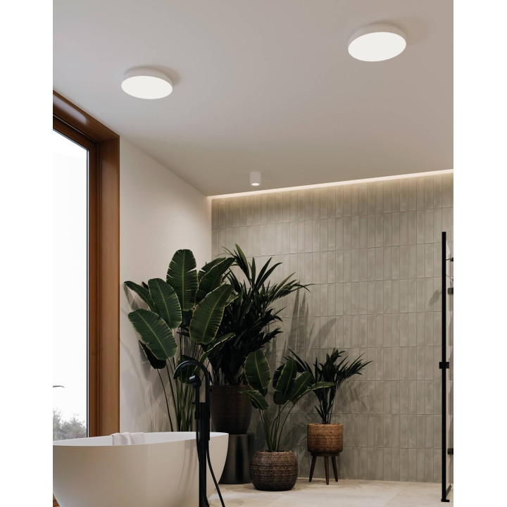 AQFORM BLOS round distance LED hermetic natynkowy 47019