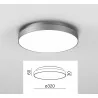 AQFORM BLOS round distance LED hermetic natynkowy 47019