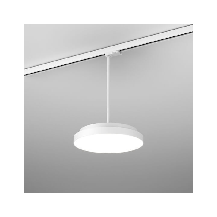 AQFORM BLOS round LED zwieszany track 16424