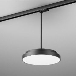 AQFORM BLOS round LED suspended track 16424