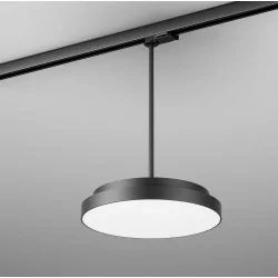 AQFORM BLOS round LED suspended track 16424