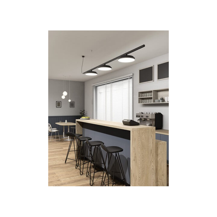 AQFORM BLOS round LED track 16423 do szyn 3F