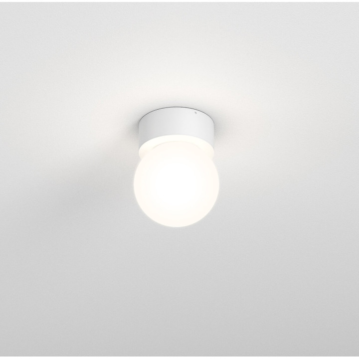 AQFORM MODERN BALL simple mini LED hermetic natynkowy 47016