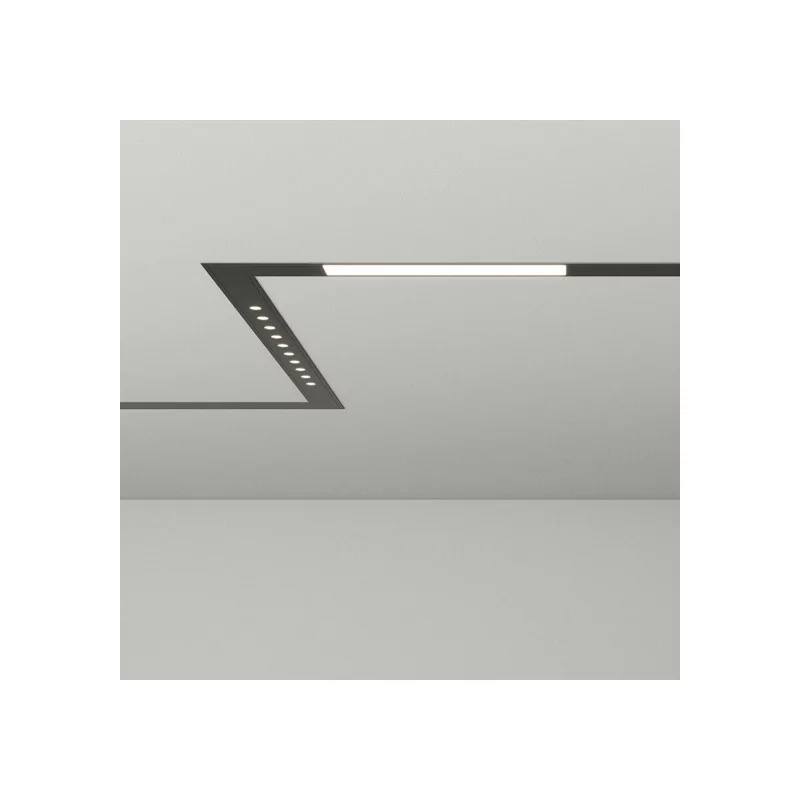  AQUAFORM MIXLINE LED system recessed