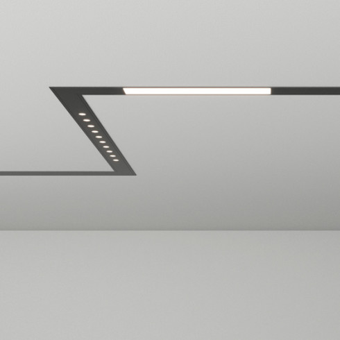AQFORM MIXLINE LED system wpuszczany
