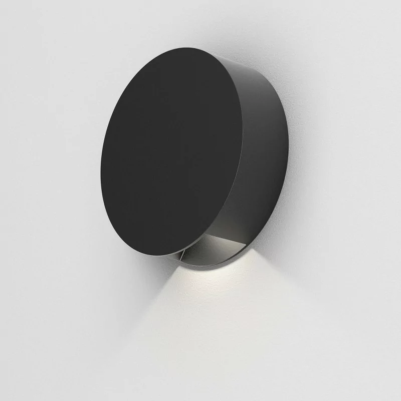 AQFORM LEDPOINT round exterior wall 26544 IP65