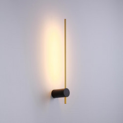 Wall lamp LED 6W ELKIM WAND 466 white-gold, black-gold 3000K