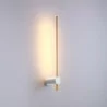 Wall lamp LED 6W ELKIM WAND 466 white-gold, black-gold 3000K