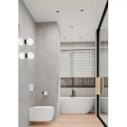 AQFORM HOLLOW micro LED hermetic wpuszczany 38011 IP54