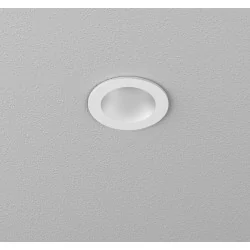 AQFORM HOLLOW micro LED hermetic wpuszczany 38011