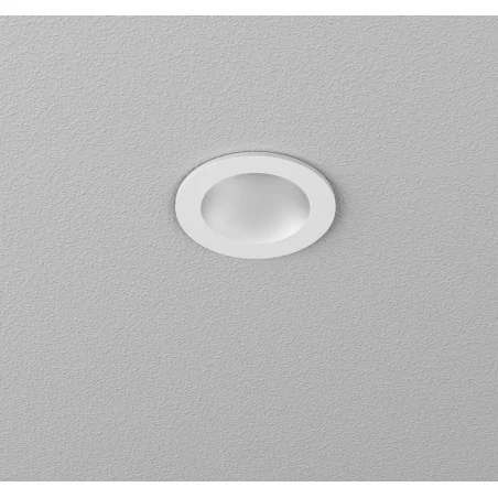 Aqform HOLLOW micro LED hermetic recessed 38011