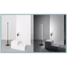 AQFORM THIN TUBE LED upright 26551 smukła lampa stojąca 150cm