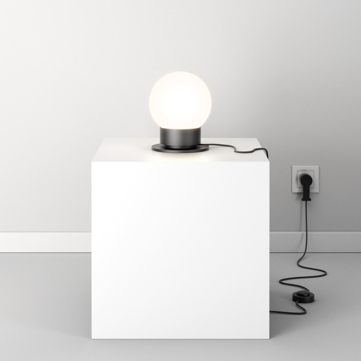 AQFORM MODERN BALL LED table lamp 26550 in 5 colors