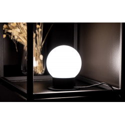 AQFORM MODERN BALL LED table lampa biurkowa 26550