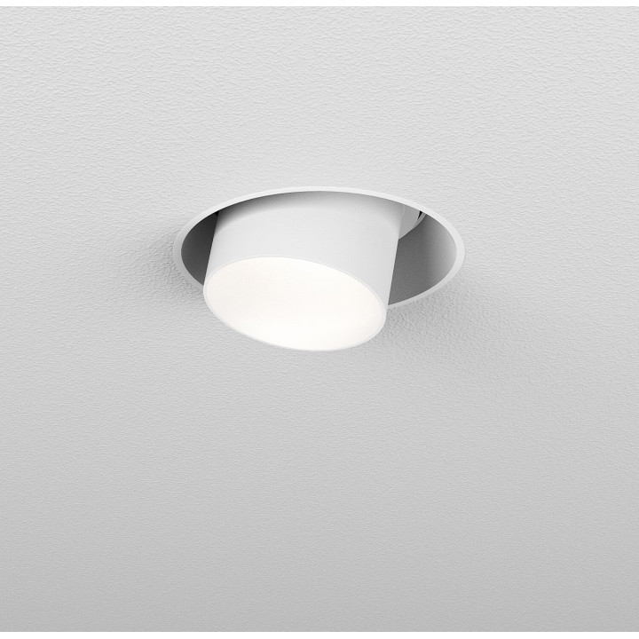 AQFORM SWING next LED trimless recessed 38036 movable