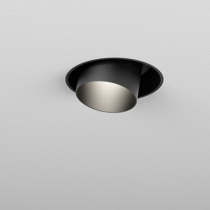 AQFORM SWING next LED trimless recessed 38036 movable