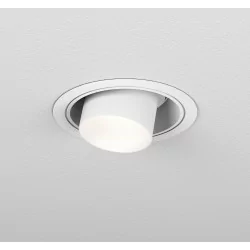 AQFORM SWING next LED recessed 38035 with frame