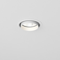 Aqform LEDROUND Move LED recessed 38029 modern with frame
