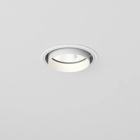 Aqform LEDROUND Move LED recessed 38029 modern with frame Aqform LEDROUND Move LED recessed 38029 modern with frame