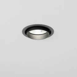 Aqform LEDROUND Move LED recessed 38029 modern with frame