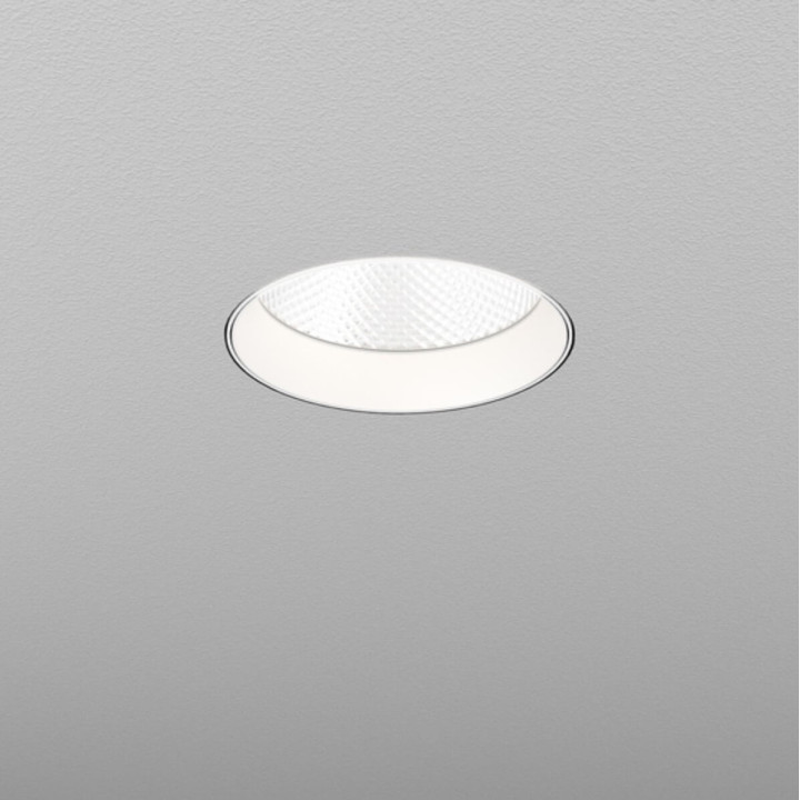 AQFORM PUTT maxi LED trimless recessed 38018 without frame