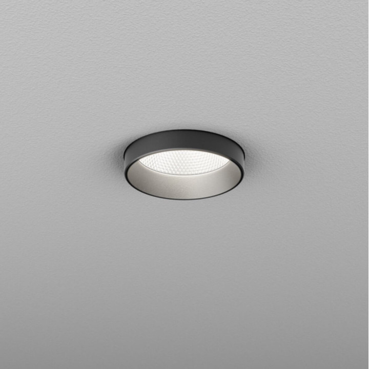 AQFORM PUTT midi LED recessed 38016  trimless