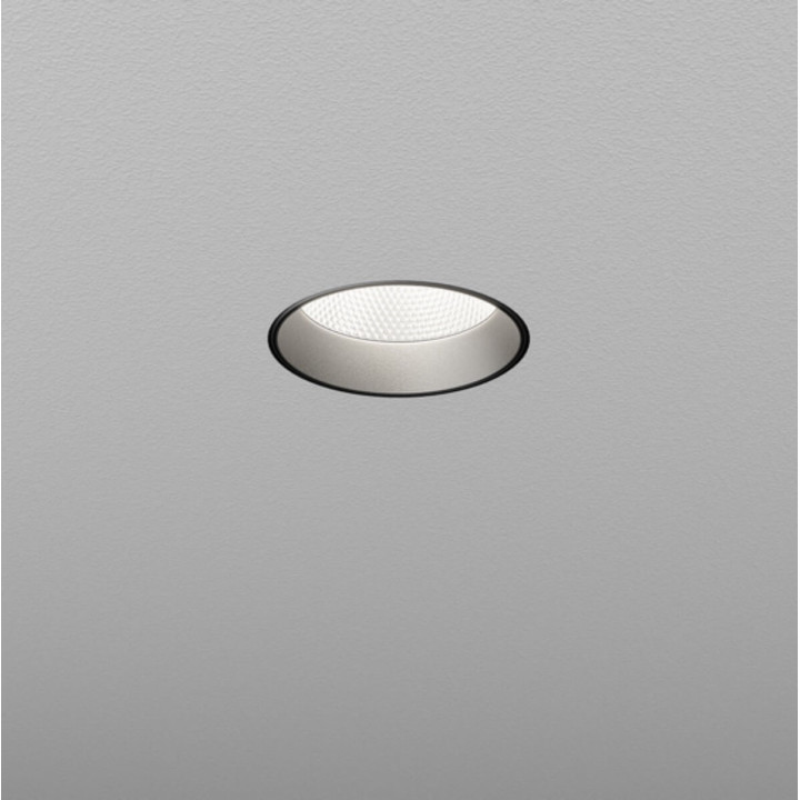 AQFORM PUTT midi LED recessed 38016  trimless
