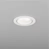 AQFORM PUTT midi LED recessed 38015 modern with frame