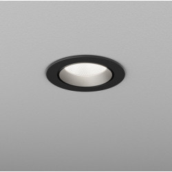 AQFORM PUTT midi LED recessed 38015 modern with frame