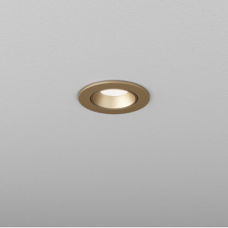 AQFORM PUTT mini z ramką LED wpuszczany 38013
