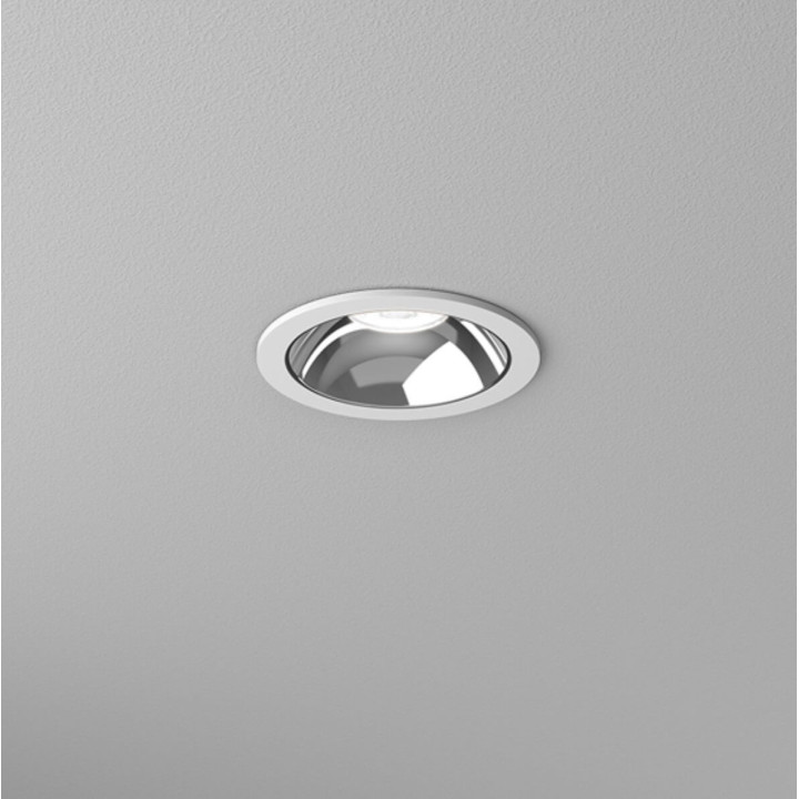 AQFORM SIRCA LED recessed 37988, 37989 white, black