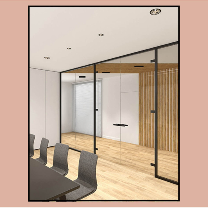 AQFORM SIRCA LED recessed 37988, 37989 white, black