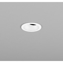 AQFORM More mini round LED recessed 37983 white, black