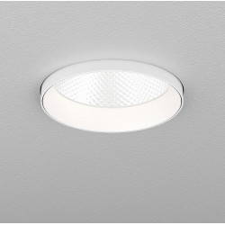 AQFORM PUTT maxi LED trimless recessed 38018 without frame