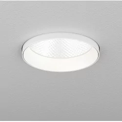 AQFORM PUTT maxi LED trimless recessed 38018 without frame