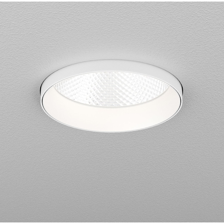 AQFORM PUTT maxi LED trimless recessed 38018 without frame