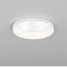 AQFORM PUTT maxi LED trimless recessed 38018 without frame