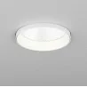 AQFORM PUTT maxi LED trimless recessed 38018 without frame