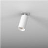 AQFORM PET next LED G/K spot 16412 recessed tube with ring