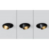 AQFORM SWING next LED trimless recessed 38036