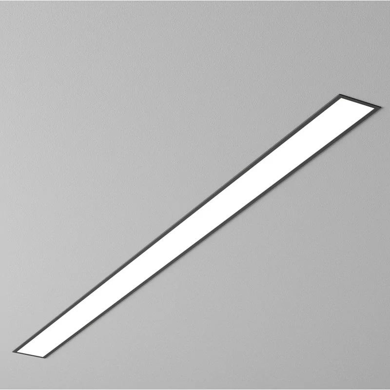 AQFORM SET TRU LED trim wpuszczany 58cm - 171cm