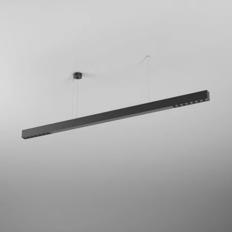 AQFORM OPTIMA 59886 LED suspended 98cm-168cm